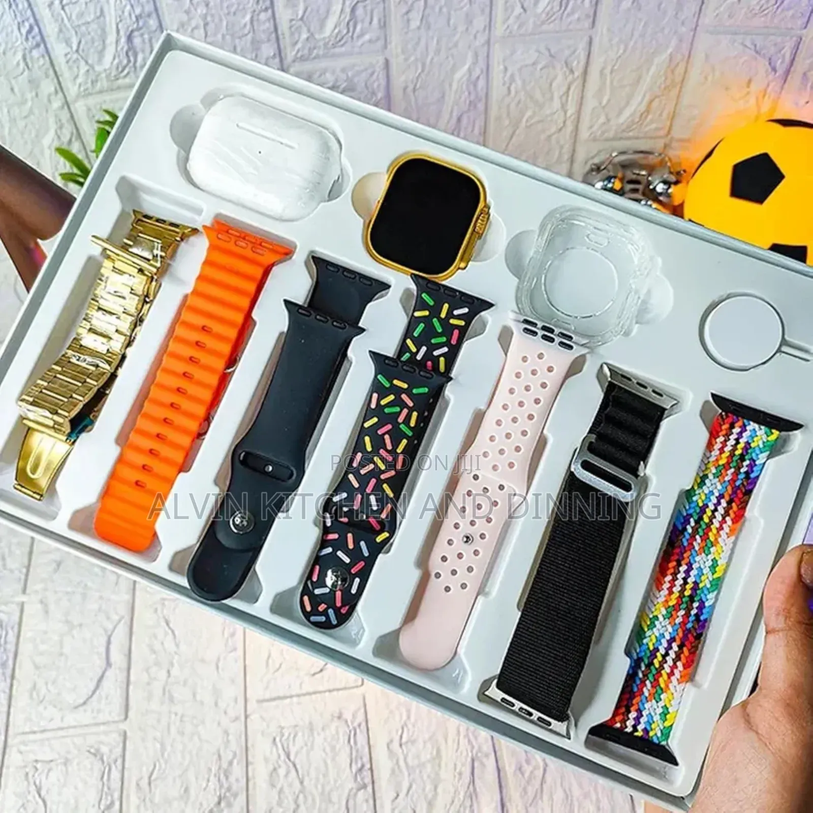 Smartwatch 10in1