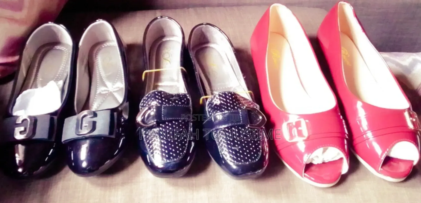 New Closed Pumps for Ladies