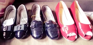 New Closed Pumps for Ladies