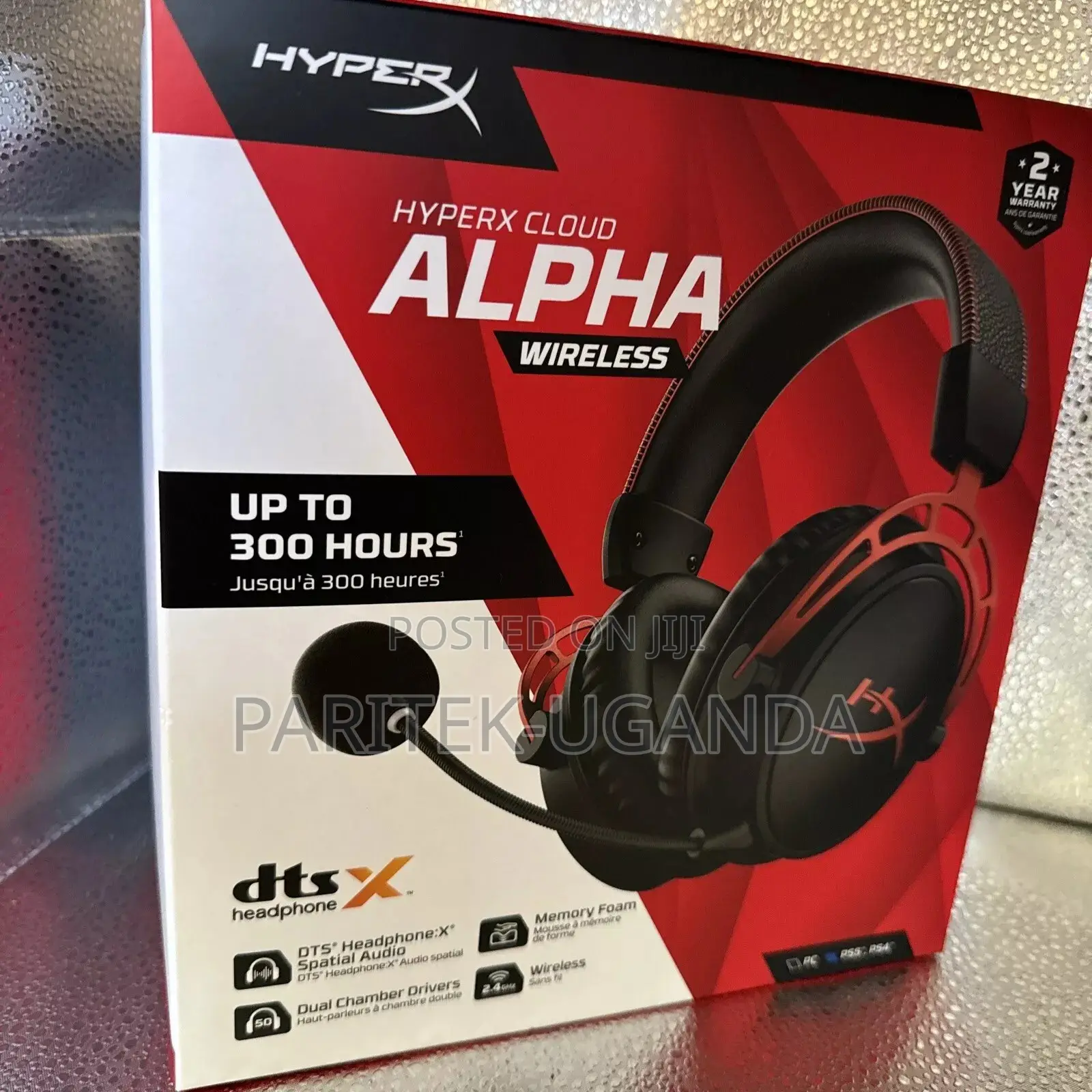 Cloud Alpha Wireless
