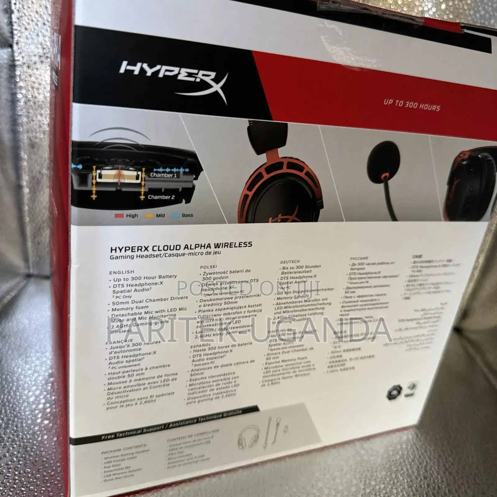 Cloud Alpha Wireless