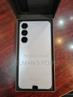 New Samsung Galaxy S25+ 512 GB Blue