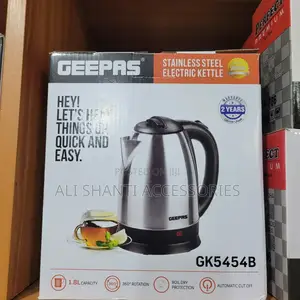 2L Geepas Electric Kettle