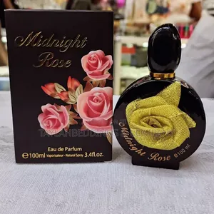 Midnight Rose Perfume
