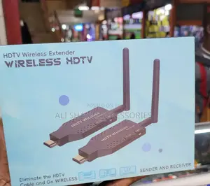 Wireless HDIM to HDMI Extender