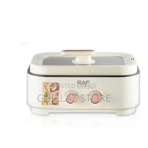 RAF Electric Multifuction Pot.