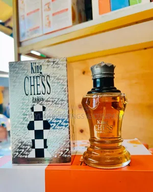 King Chess Perfume for Men Perfume - 100ml