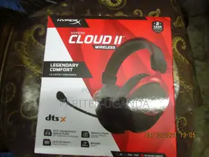 Hyperx Cloud Ii - Gaming Headset