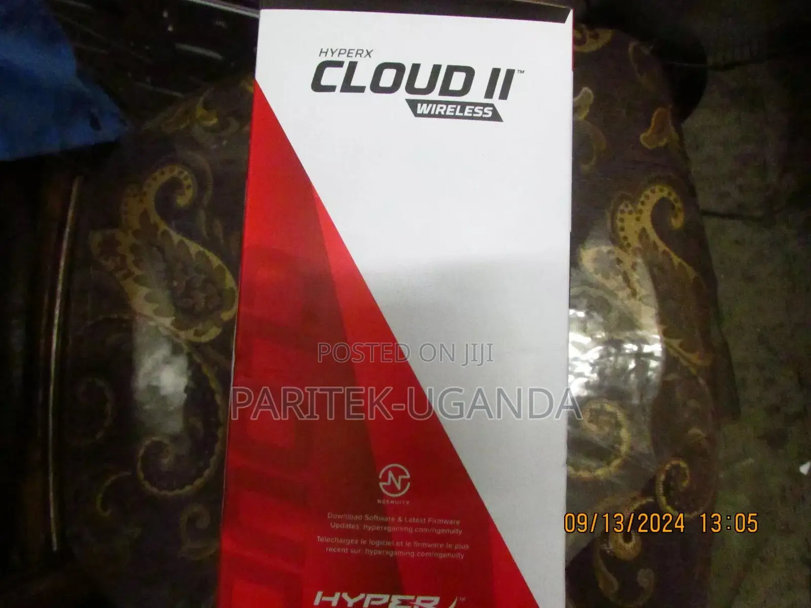 Hyperx Cloud Ii - Gaming Headset