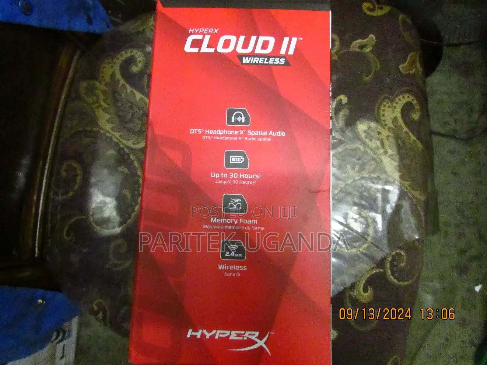 Hyperx Cloud Ii - Gaming Headset