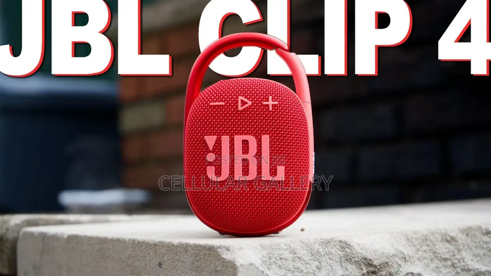 JBL Clip 4