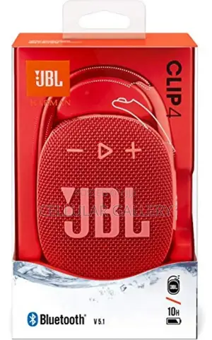 JBL Clip 4