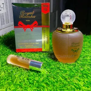Royal Rmba, Women Perfume Eau De Parfum Natural Spray