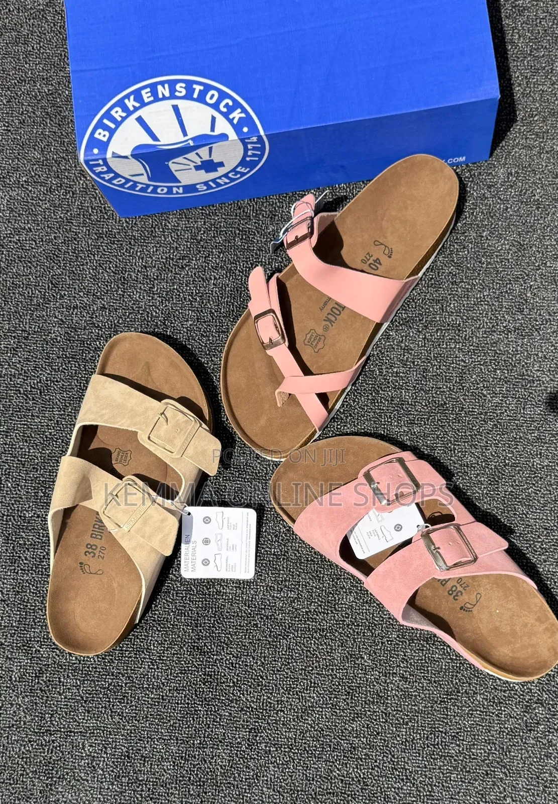 Birkenstock Sandal