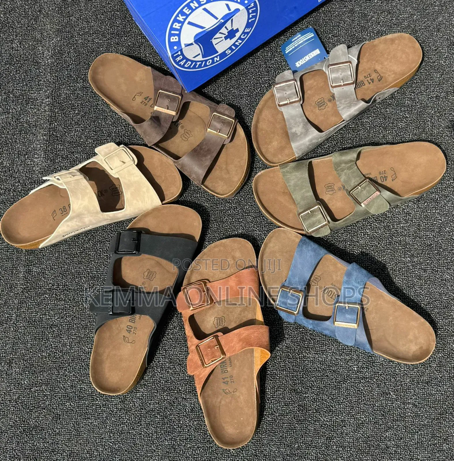 Birkenstock Sandal