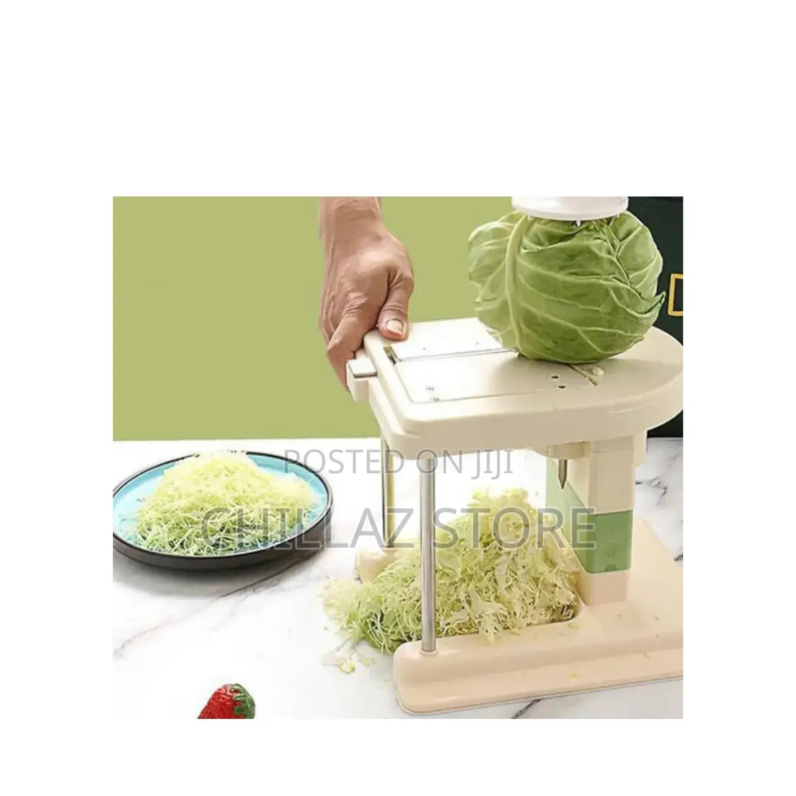 Super Cabbage Slicer.