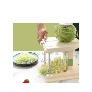 Super Cabbage Slicer.