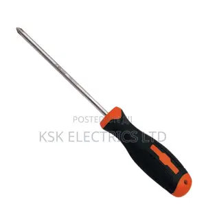 Non-Magnetic Star Screwdriver