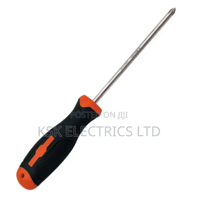Non-Magnetic Star Screwdriver