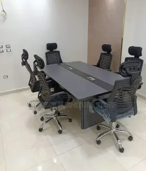 Office Set Up(Chair Table)