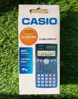 Stationery Calculator Fx991ms