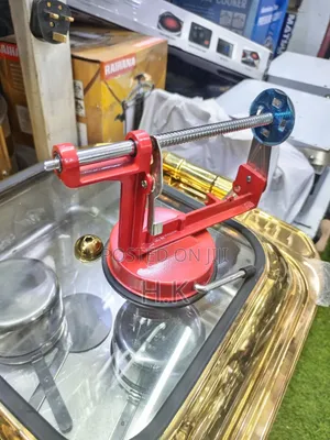 Manual Spiral Potato Slicer