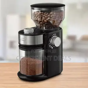 140g Electric Burr Coffee Grinder
