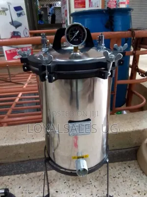 13ltrs Autoclave ( Sterilizers)