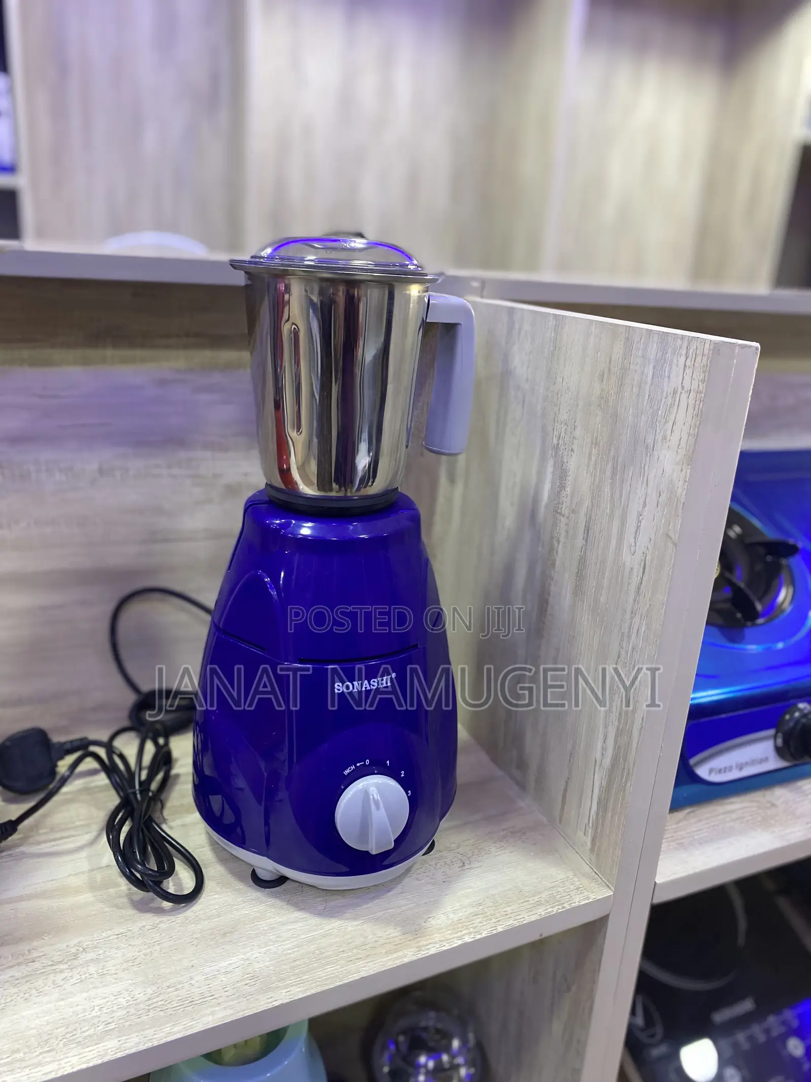 Sonashi 2 in 1 Blender