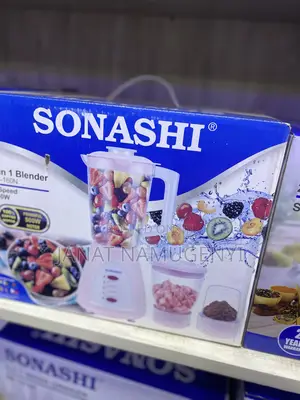 Sonashi 2 in 1 Blender