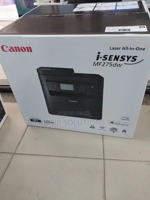 Canon I-Sensys Mf275dw Canon Printer