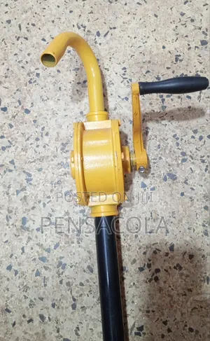 Manual Oil Pump