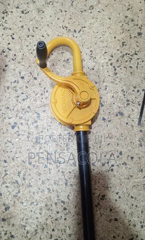 Manual Oil Pump