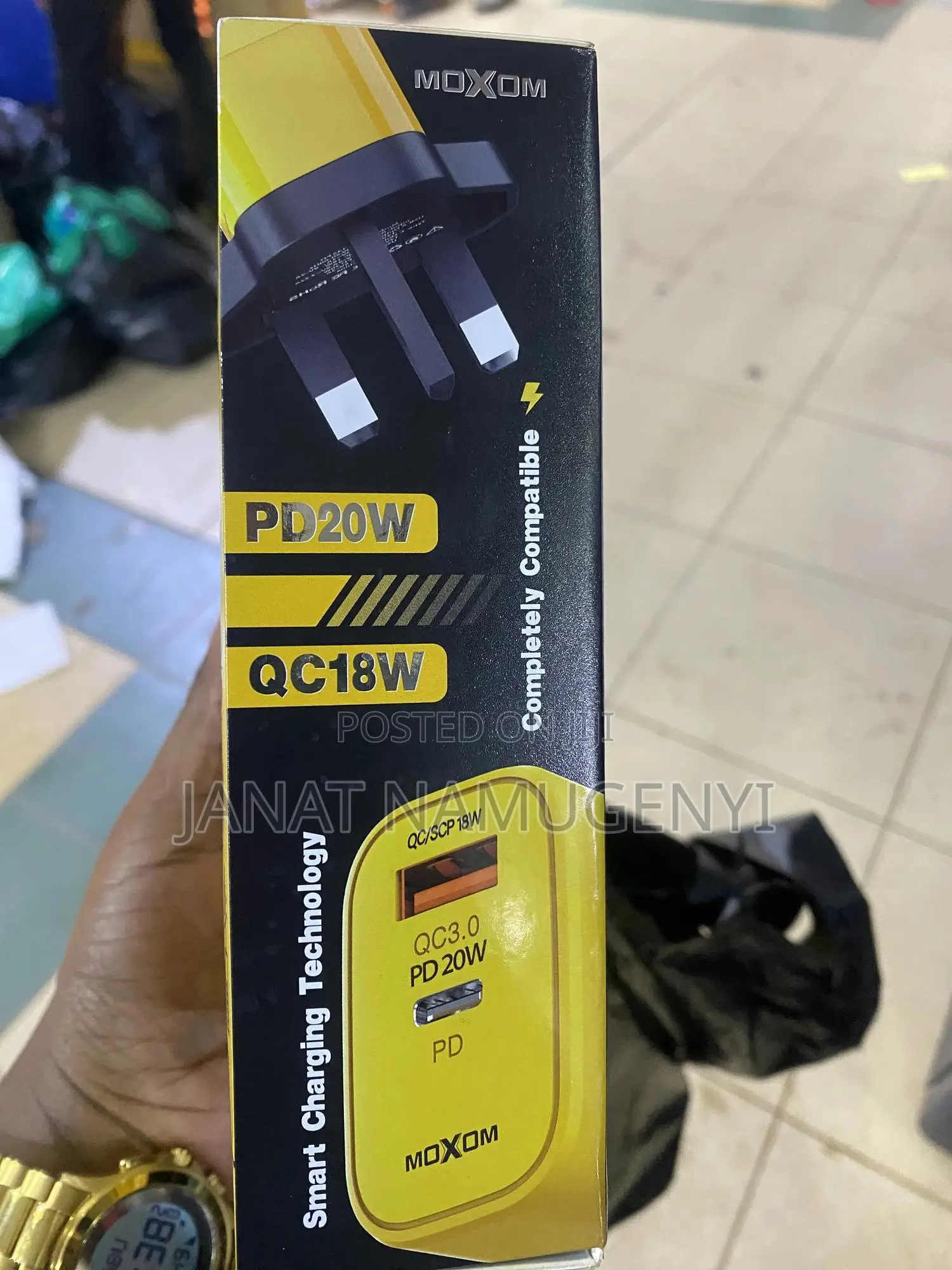 Fast Charger