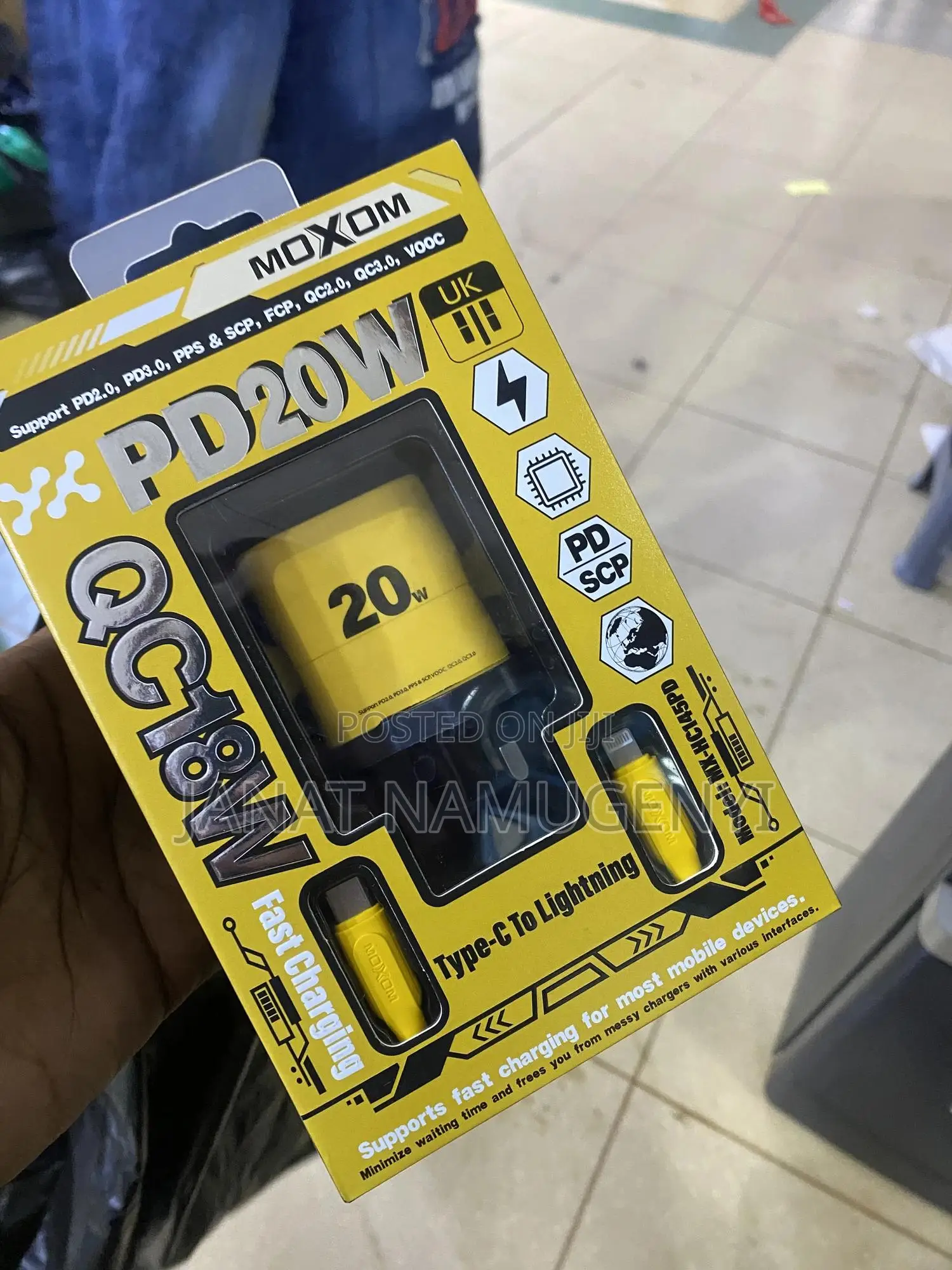 Fast Charger
