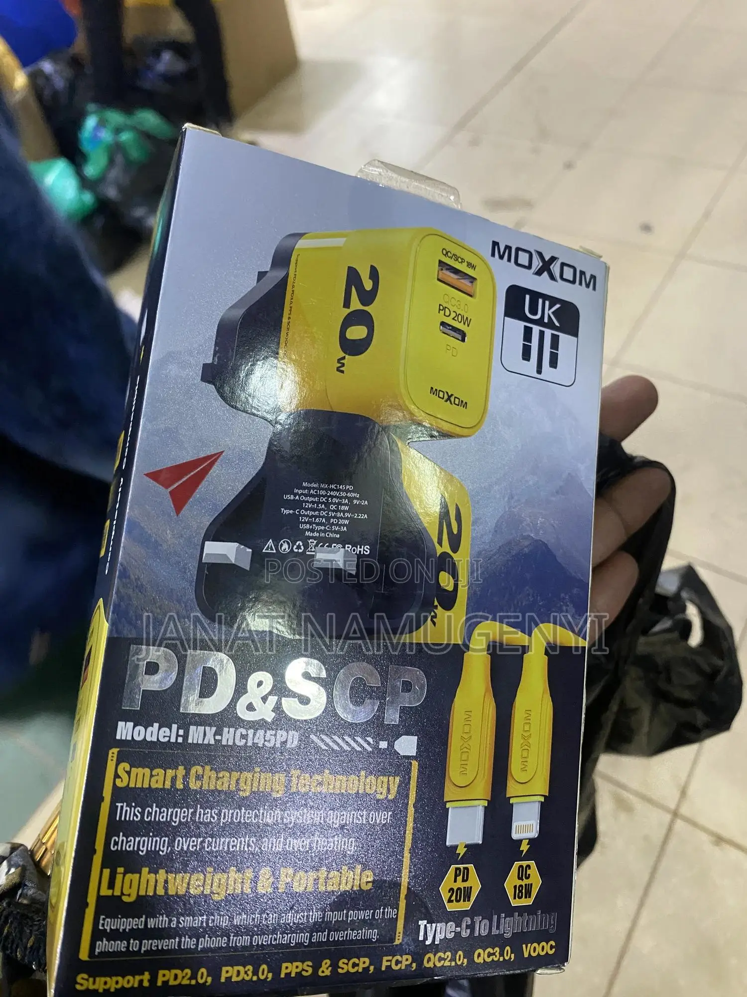 Fast Charger