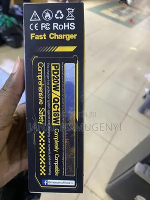 Fast Charger
