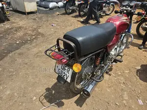 Bajaj Boxer 2022 Red