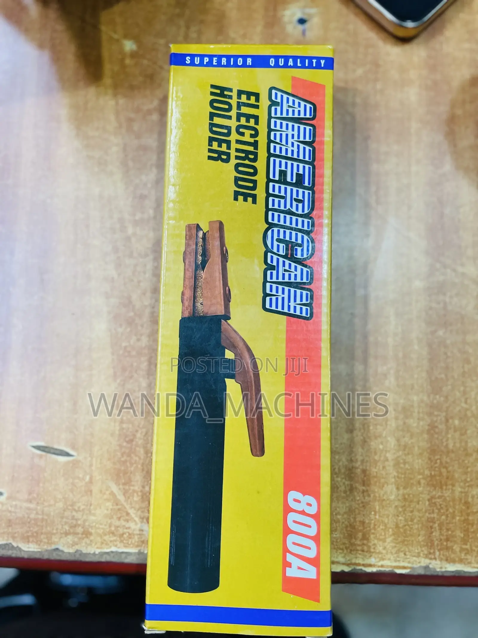 Electrode Holder(Welding Torch) 800A