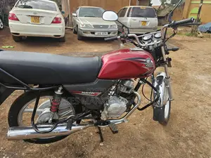 Haojue DK125 2023 Red