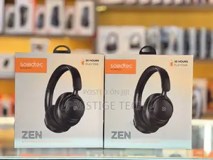Porodo Zen Active Noise Cancellation Headphones