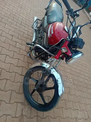 Hero Hunter 125 2024 Red
