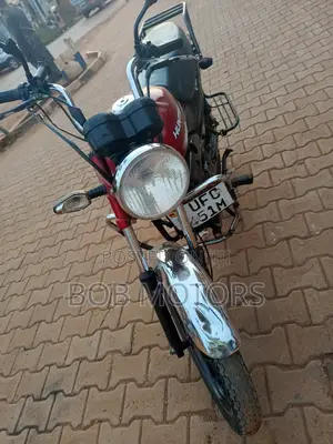 Hero Hunter 125 2024 Red