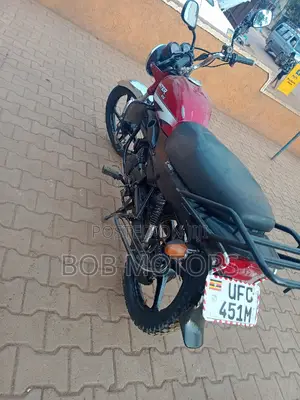 Hero Hunter 125 2024 Red