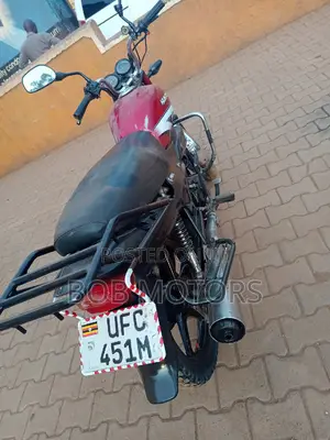Hero Hunter 125 2024 Red