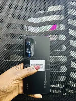Honor 90 Lite 256 GB Black