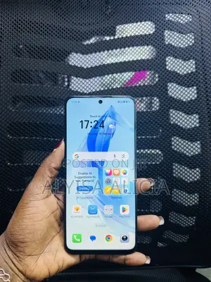 Honor 90 Lite 256 GB Black
