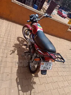 Bajaj CT 110X 2024 Red
