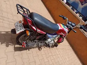 Bajaj CT 110X 2024 Red