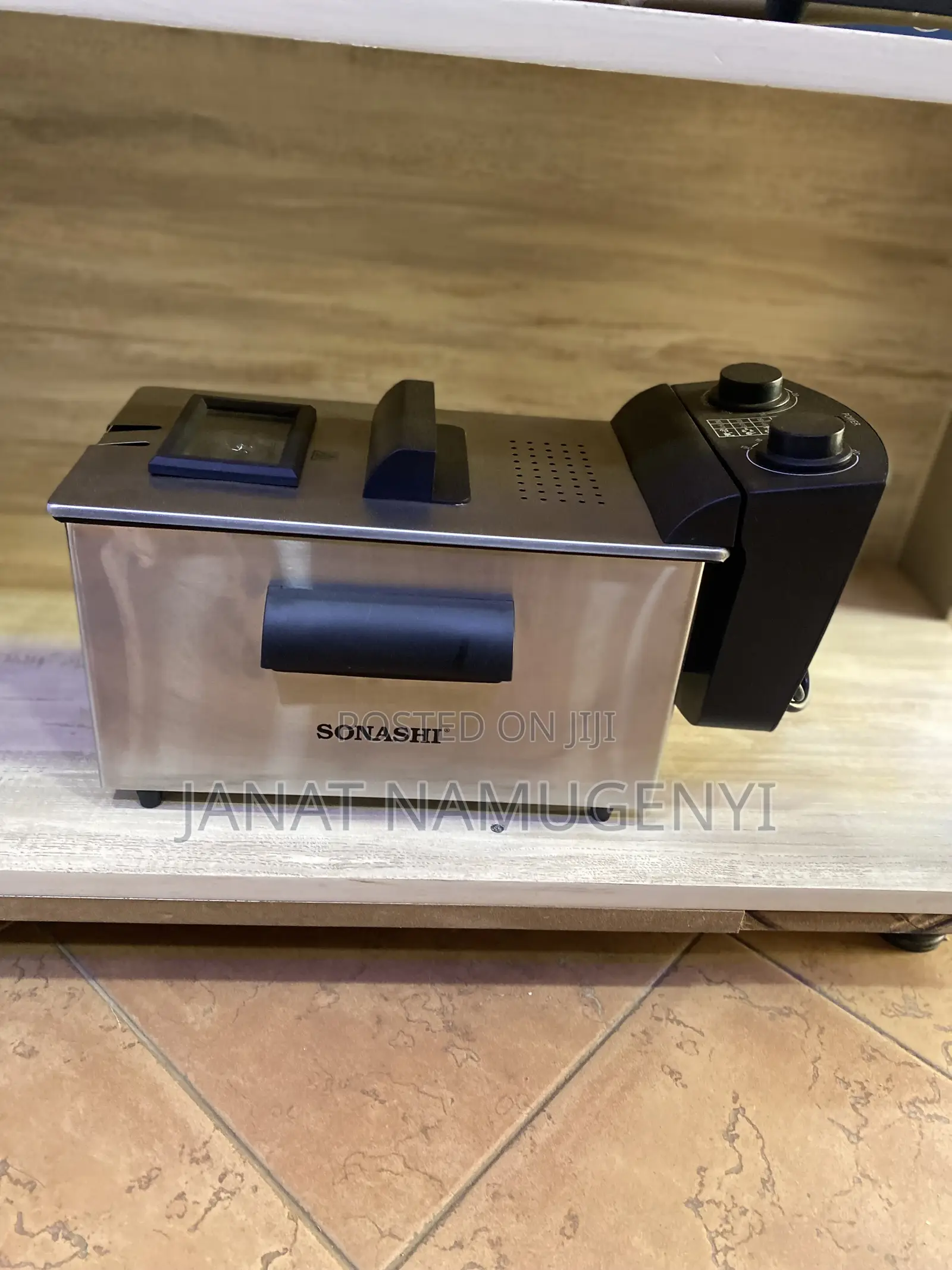 Deep Fryer